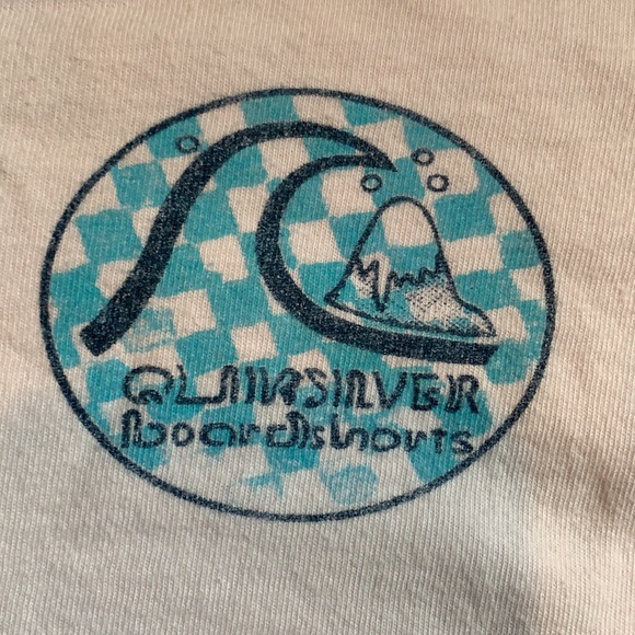 Quicksilver Surf Shirt (S) - Picture 3 of 5